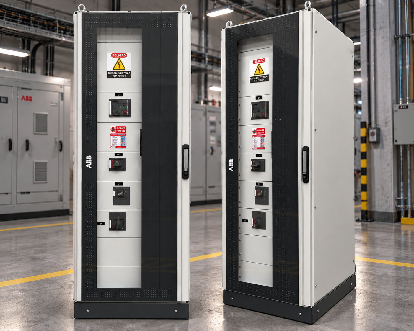 Tablero System Pro E Power ABB — foto 1